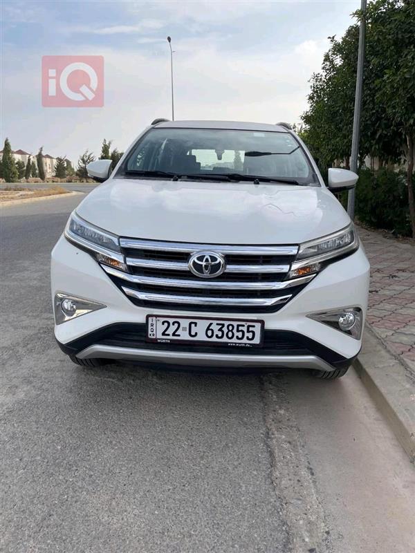 Toyota for sale in Iraq